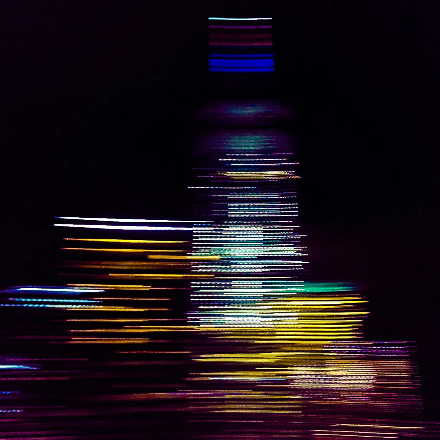 World Trade Center lights up for Pride NYC 2015