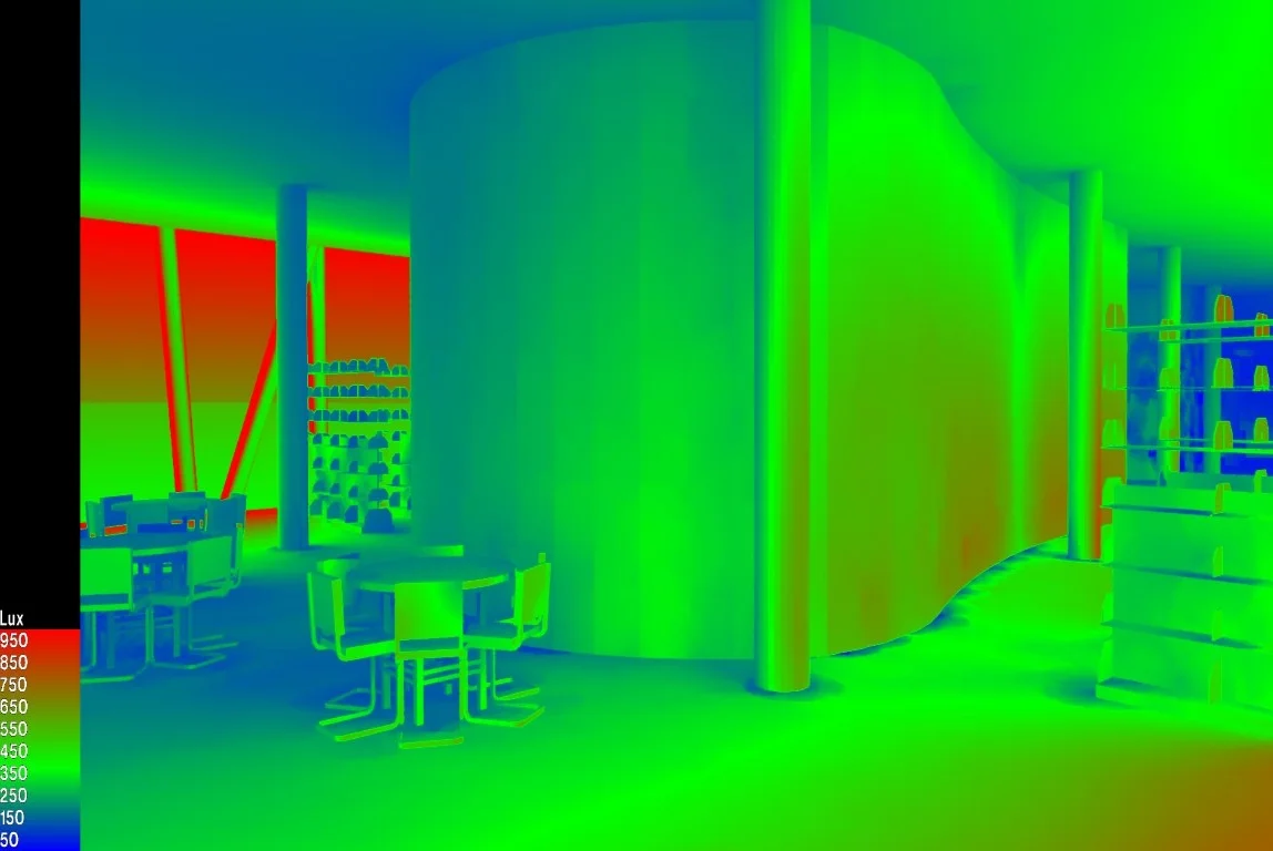 Daylighting Simulation