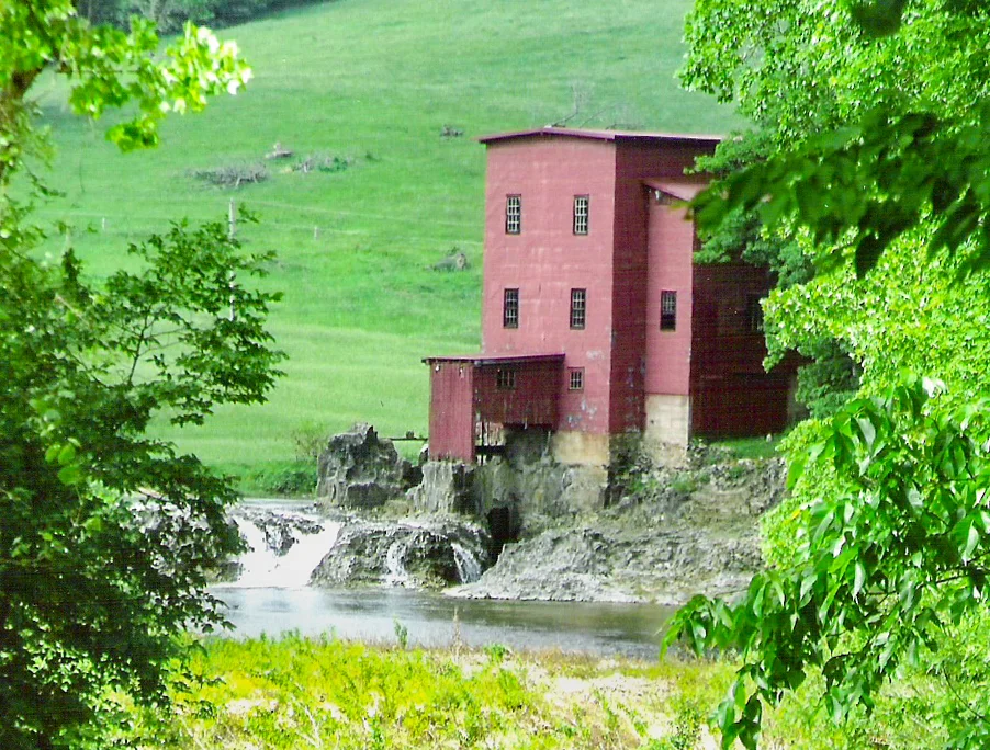 Dillard Mill