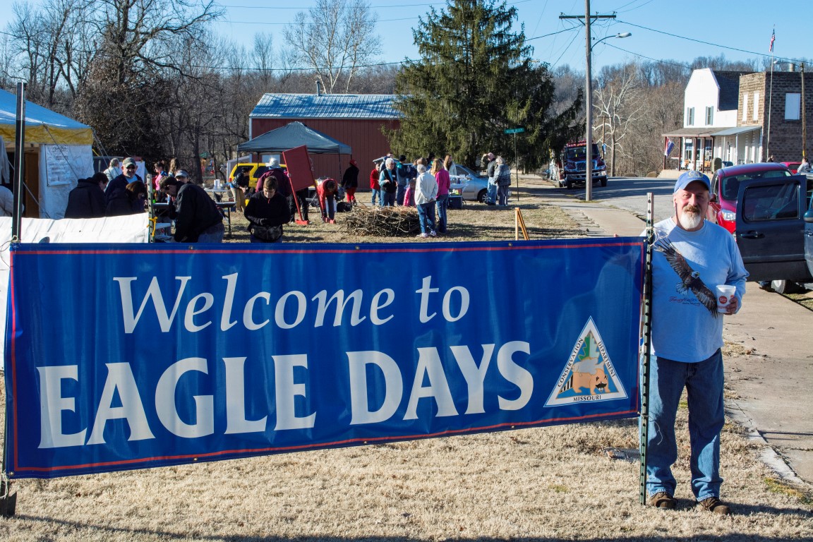 stella resident with sign (Medium).jpg