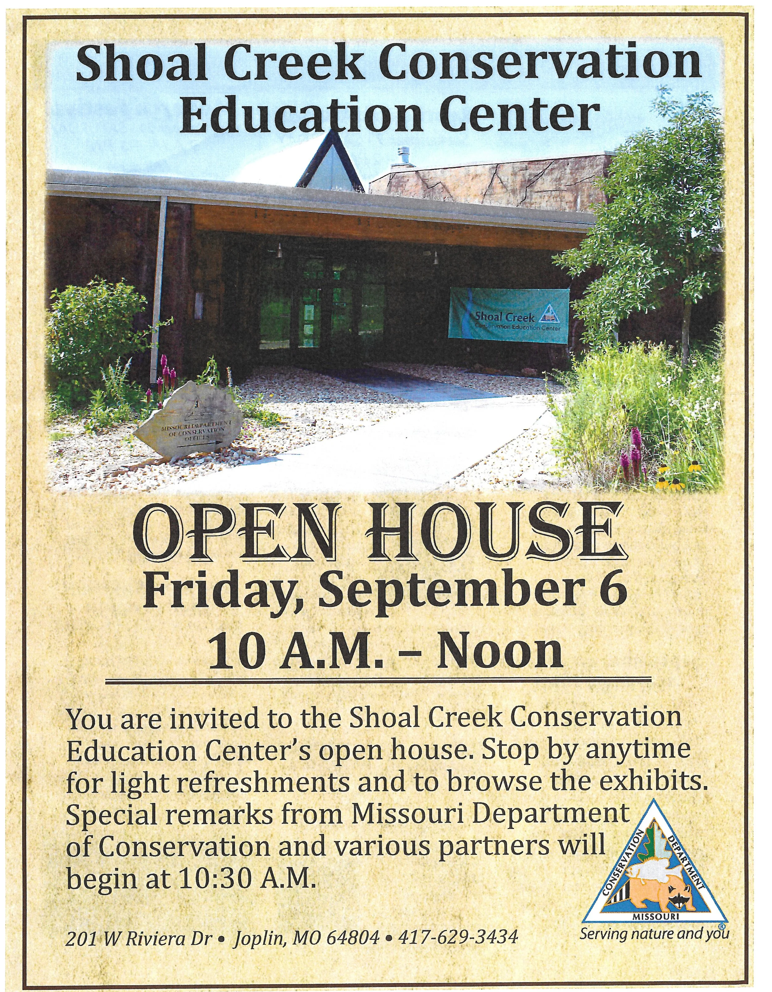 “The MDC team has worked hard getting this facility ready for re-opening and we hope the community will be pleased with all the indoor and outdoor enhancements of this one-of-a-kind conservation destination.”