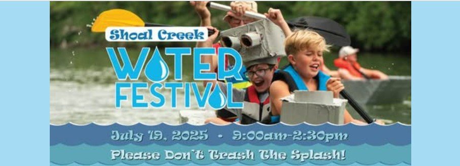 Shoal Creek Water Festival