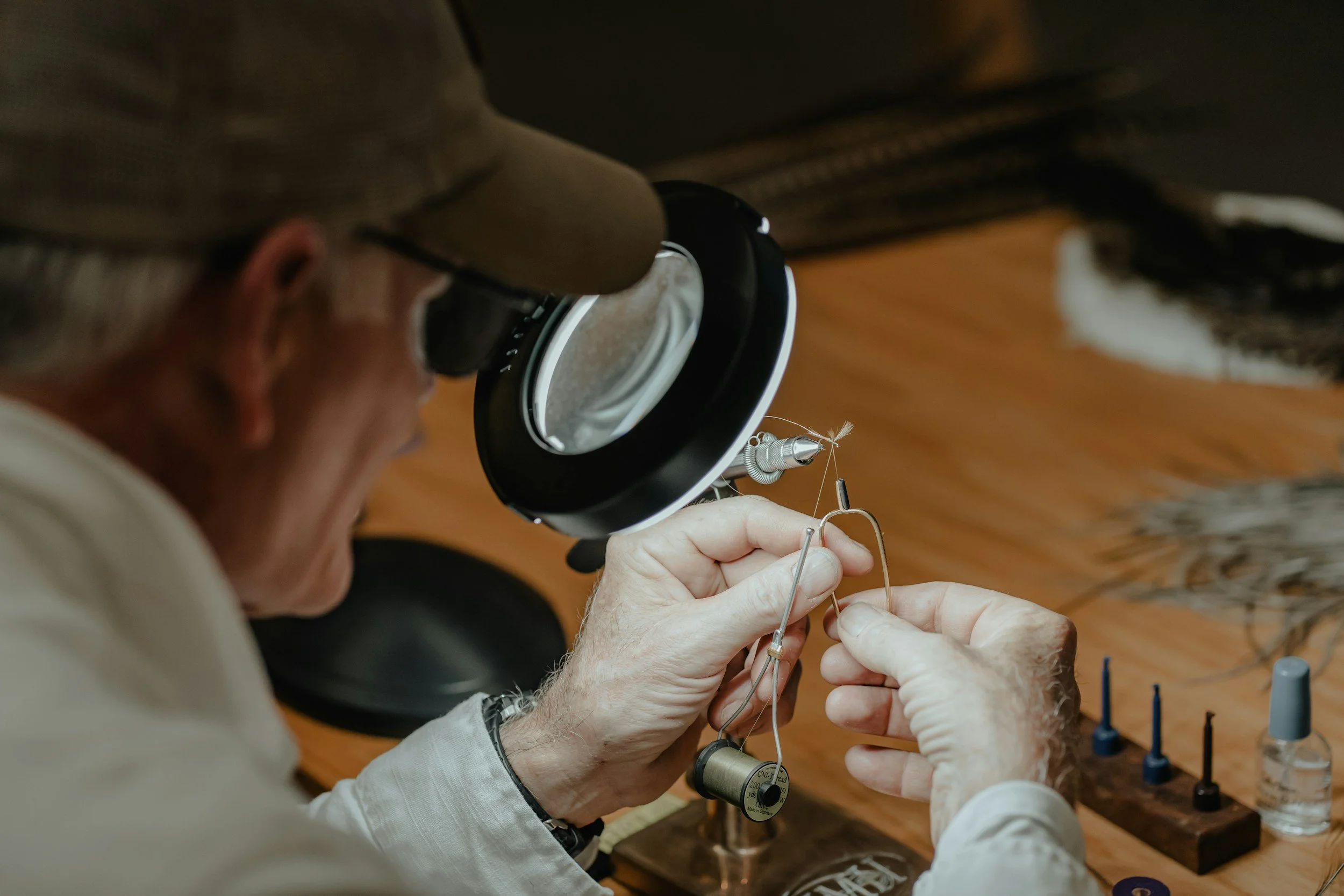 Fly Tying - Session 2