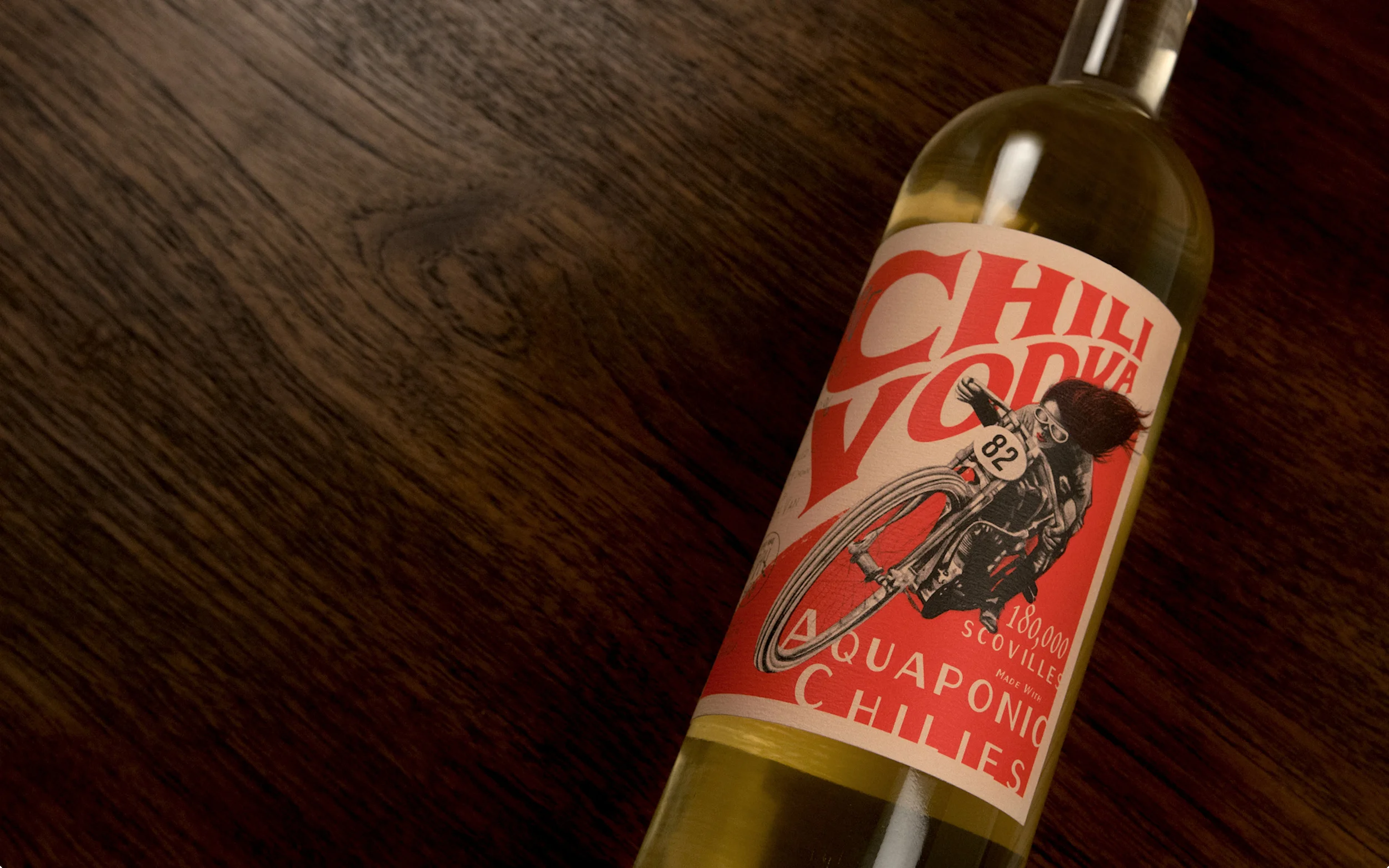 Chili Vodka