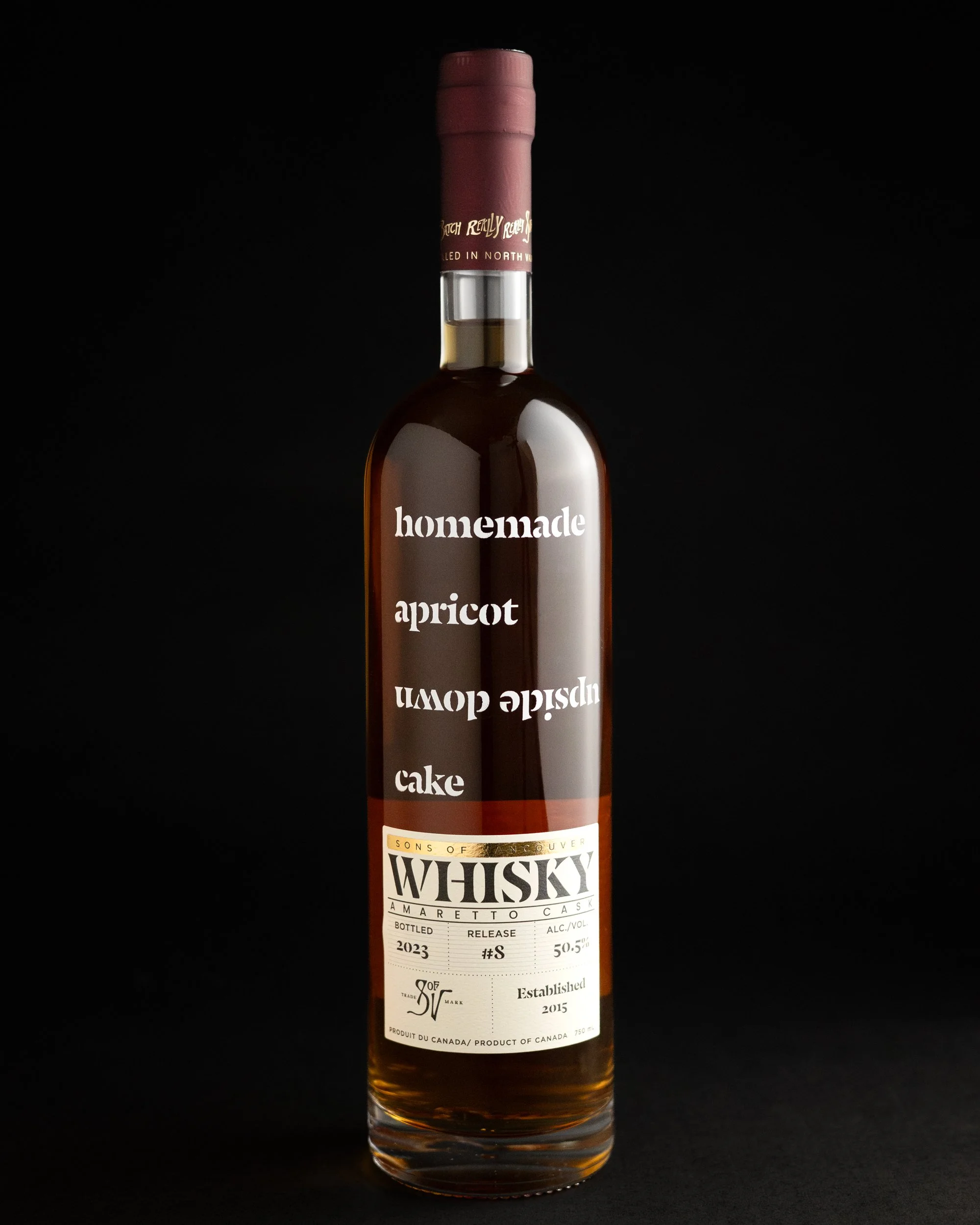 Whisky — Sons of Vancouver Distillery