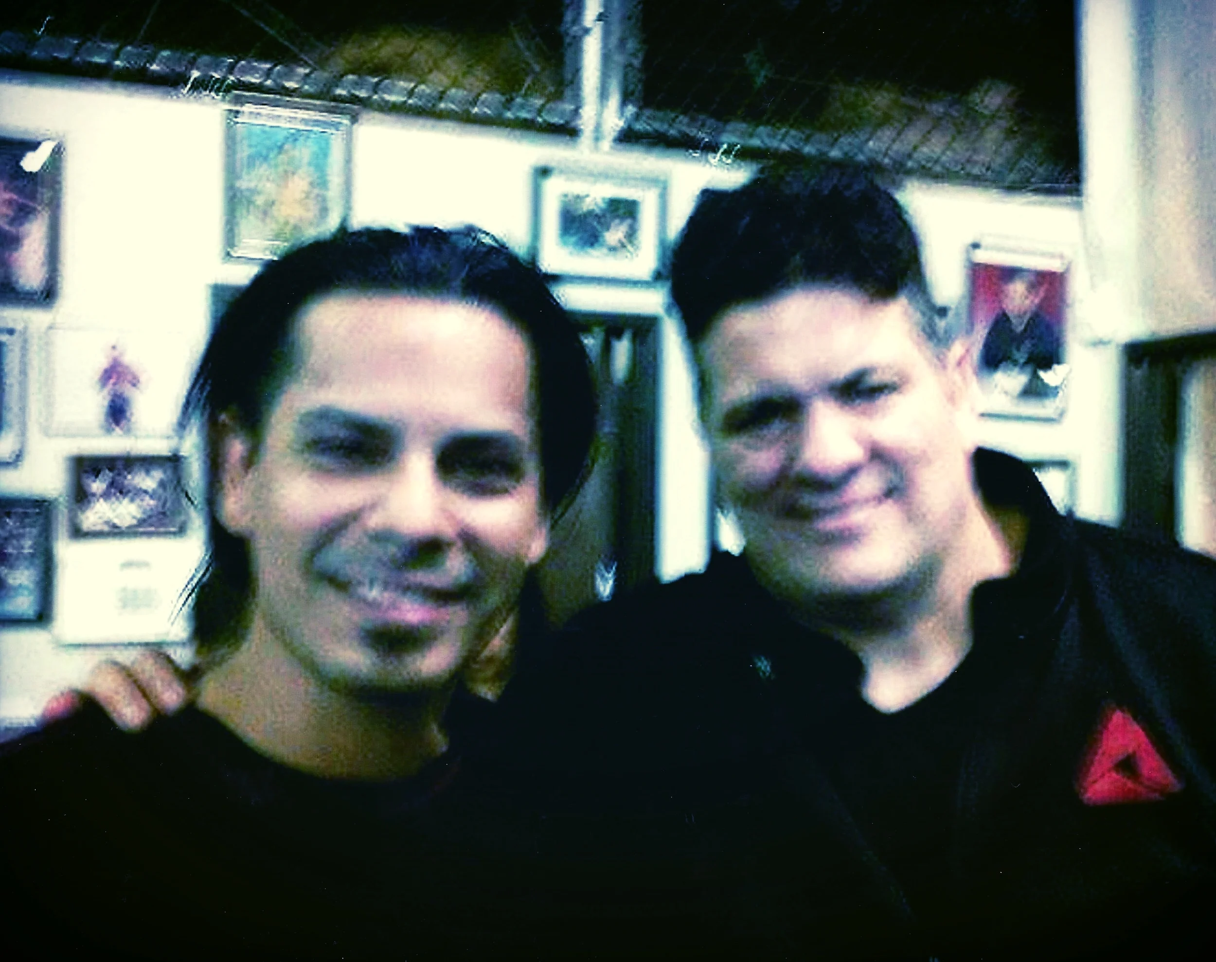 Sonny, Master Rigan Machado