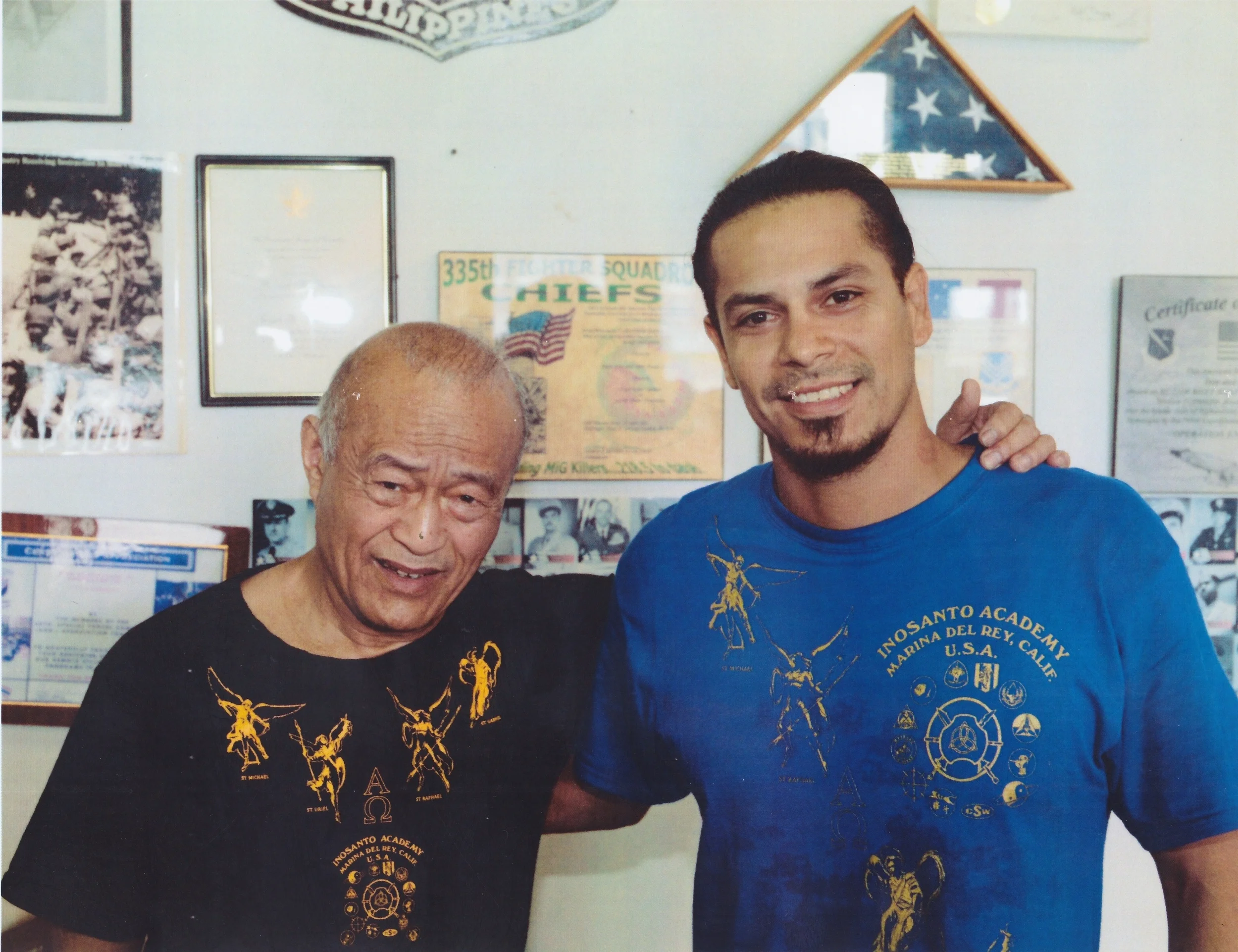 Guru Dan Inosanto, Sonny