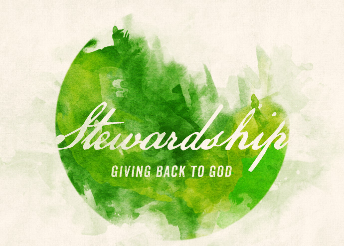 Stewardship — Thompson Memorial Presbyterian Church