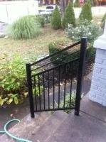 Custom Hand Rails