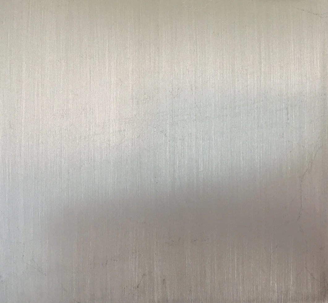Brushed Zinc