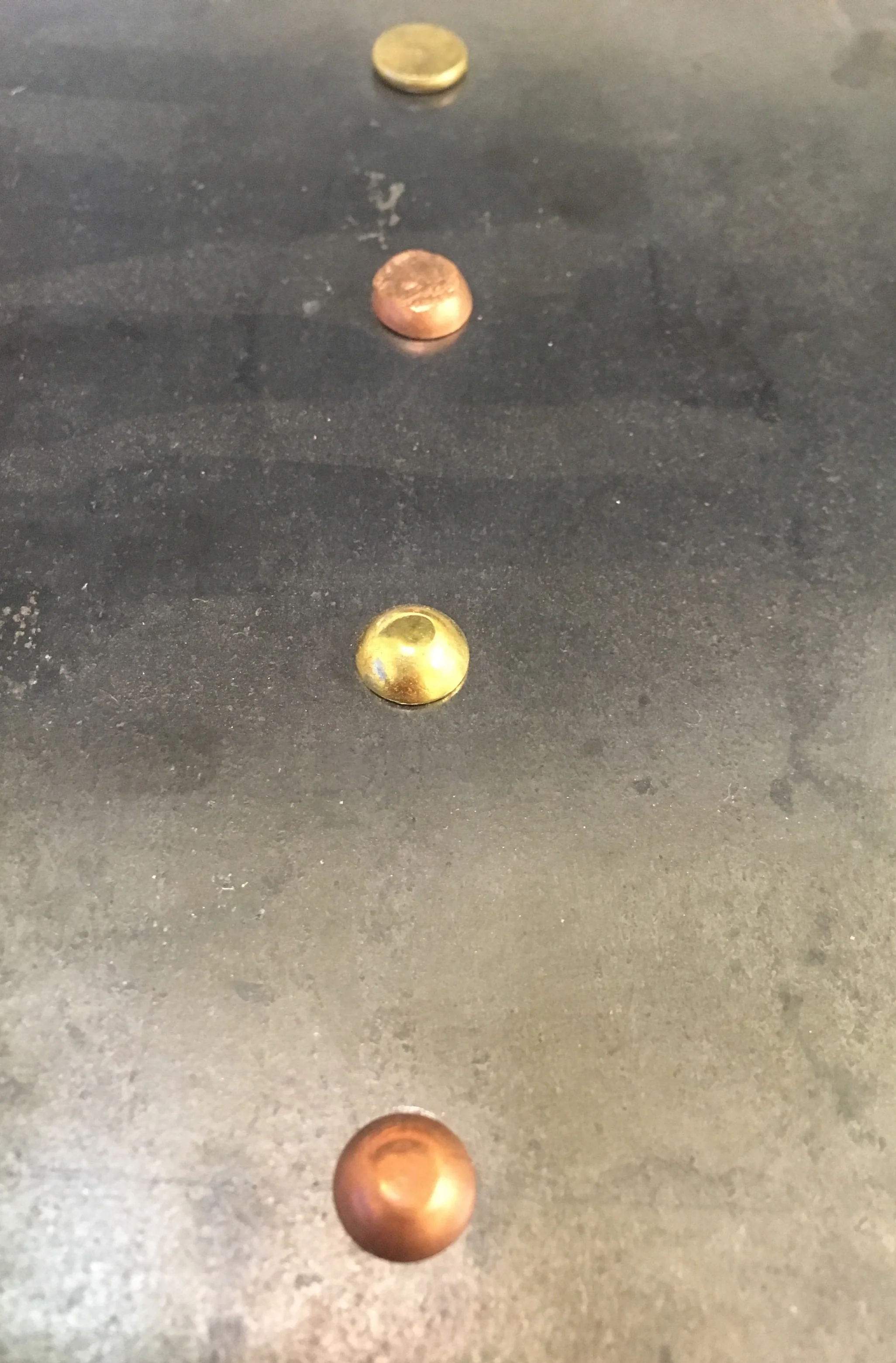 Copper & Brass Rivets