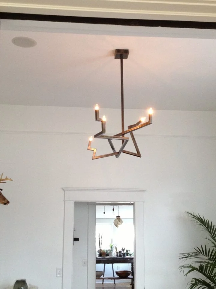 Custom Light Fixtures