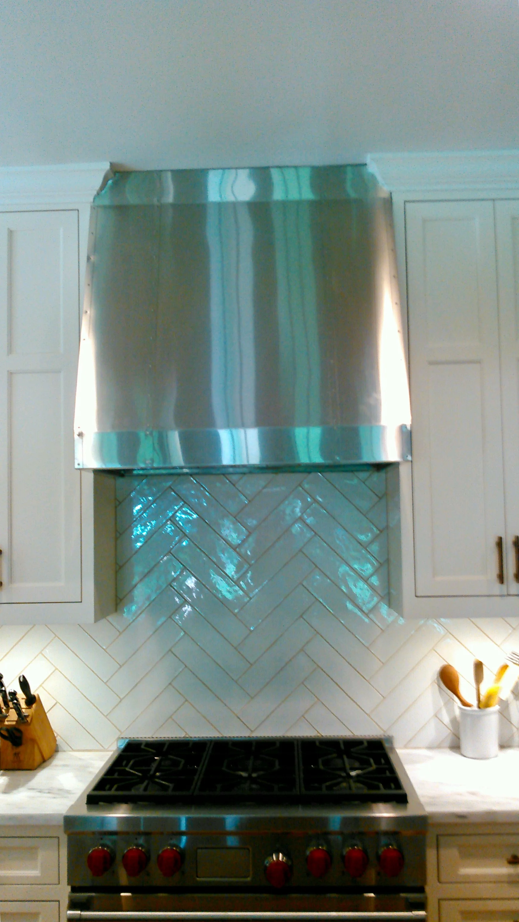 Stainless Steel Kitchen Hood