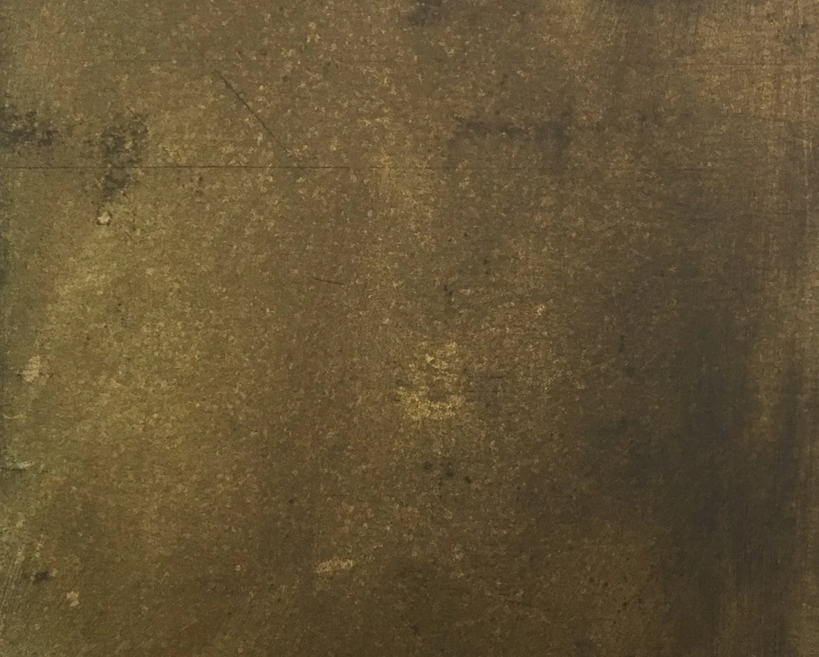 Vintage Blackened Bronze