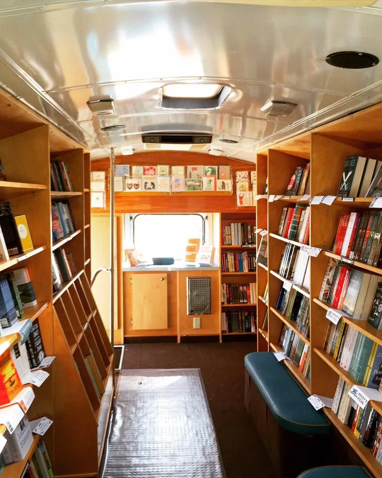 Photo taken from https://www.facebook.com/parnassusbooks1/?fref=ts