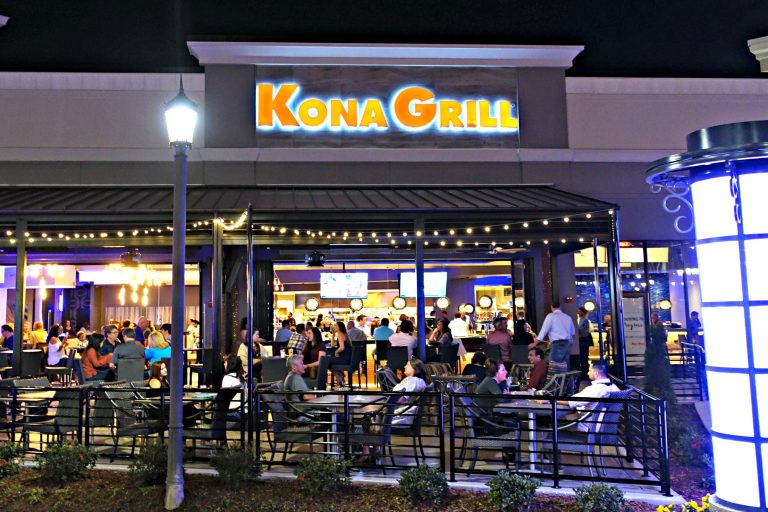 Kona Grill - Huntsville, AL