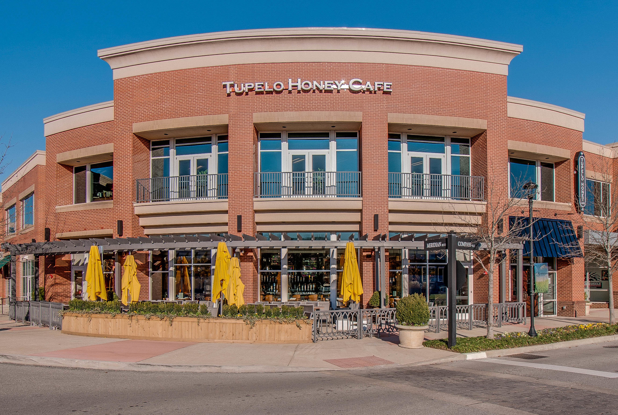 Tupelo Honey Cafe - Franklin, TN 