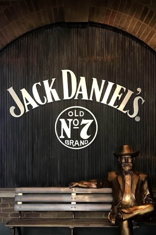 Jack Daniels Sign