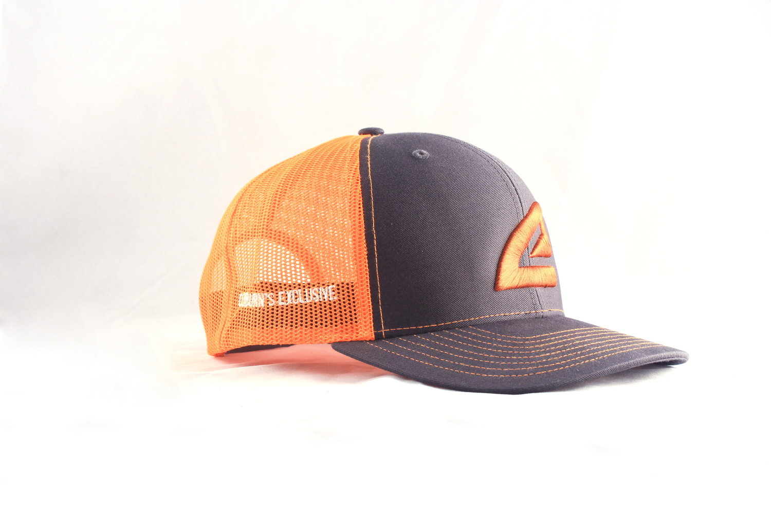 Sumner County Humane Society - Embroidered Coburn's Exclusive Hat - Dark  Grey and Orange — Coburn's Exclusive