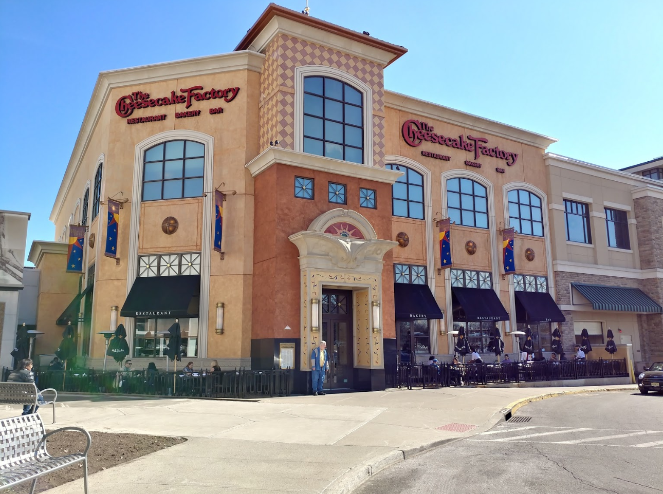 The Cheesecake Factory - Multiple Locations