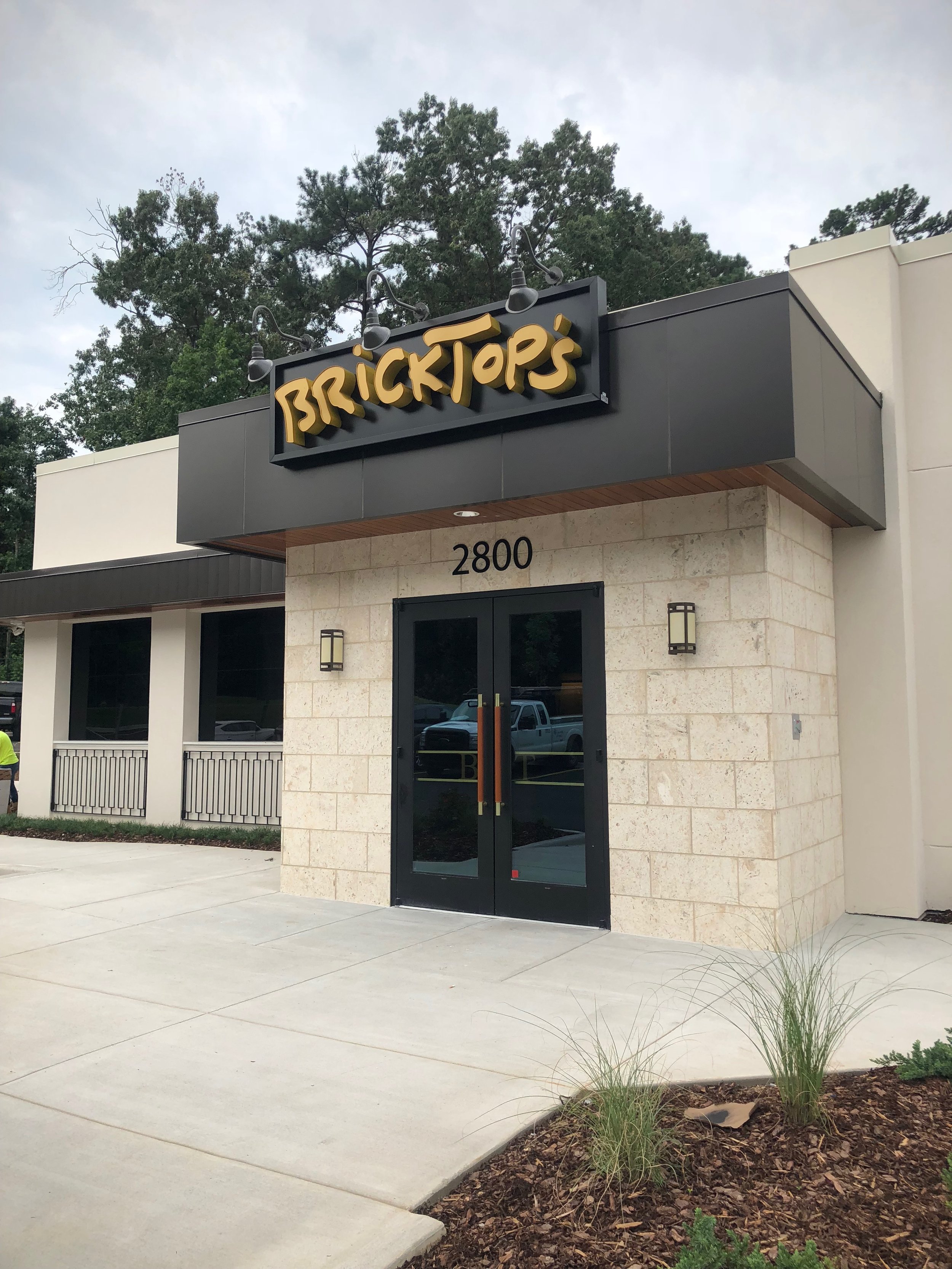 Bricktops - Homewood, AL