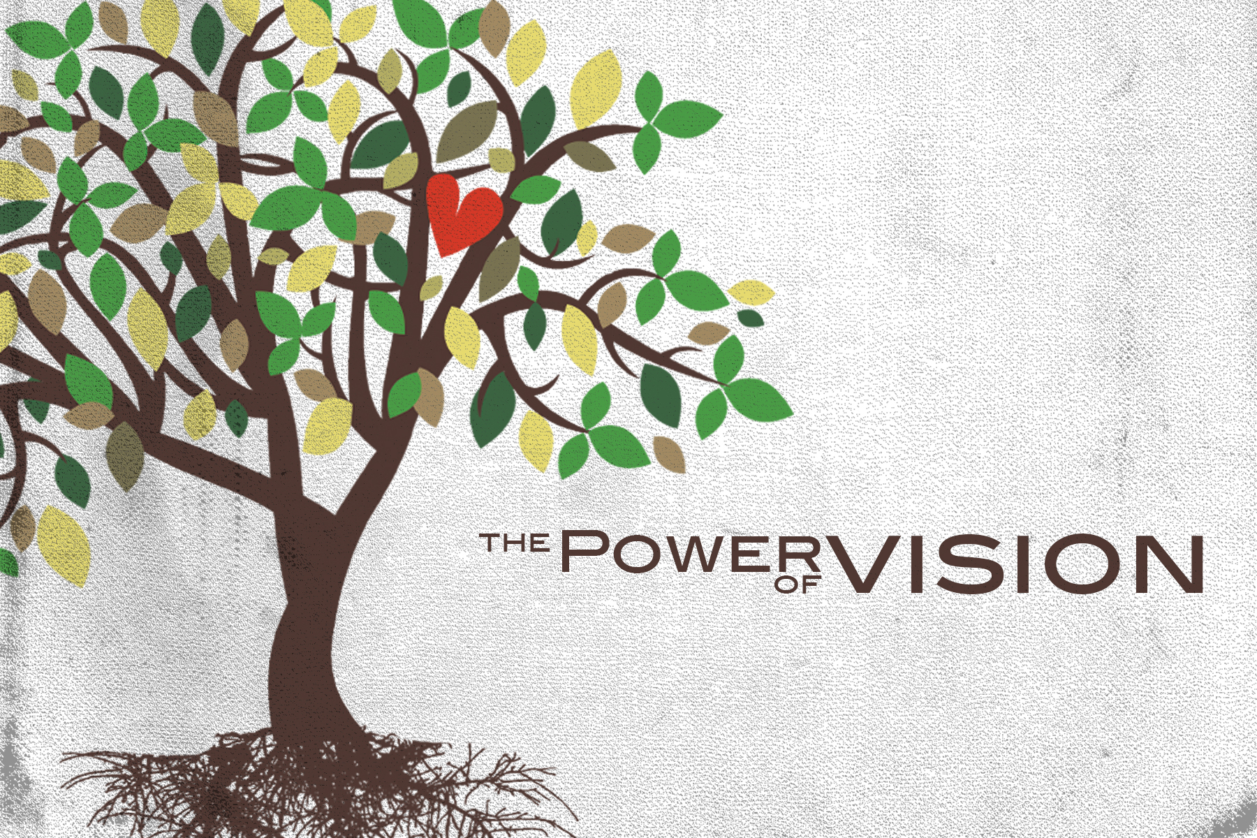 Visionary Life - Power of Vision