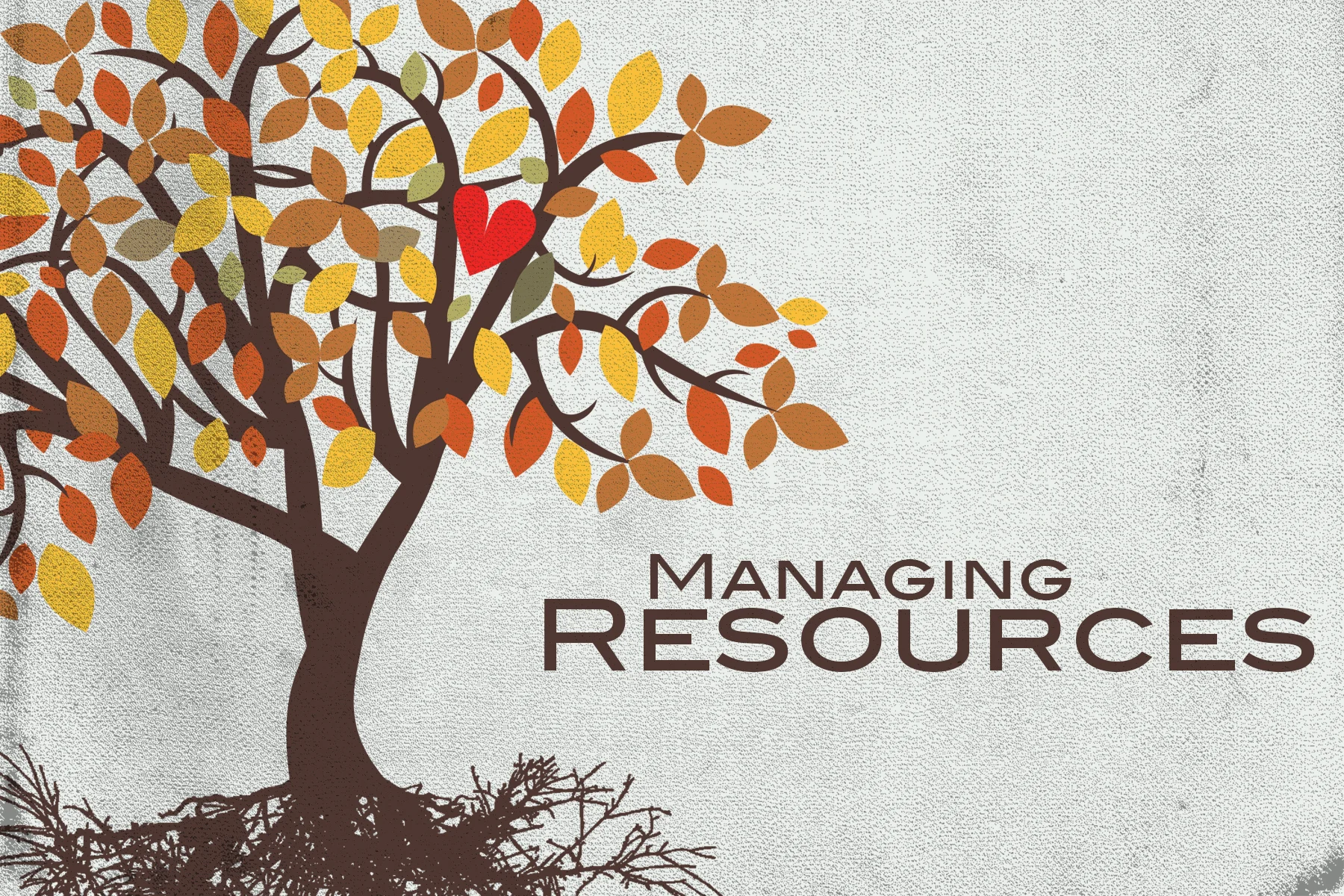 Managing Resources