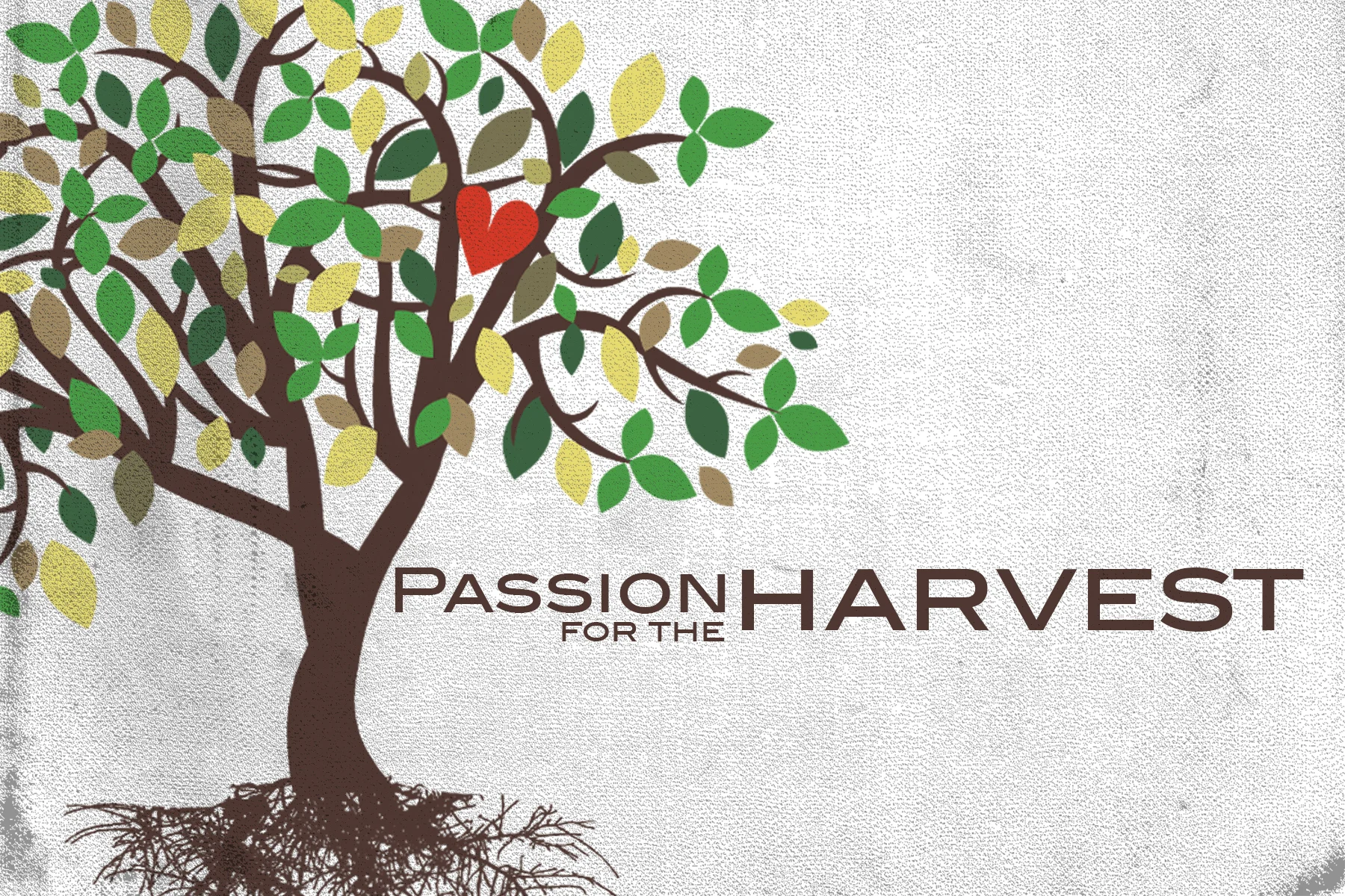 Passion for the Harvest