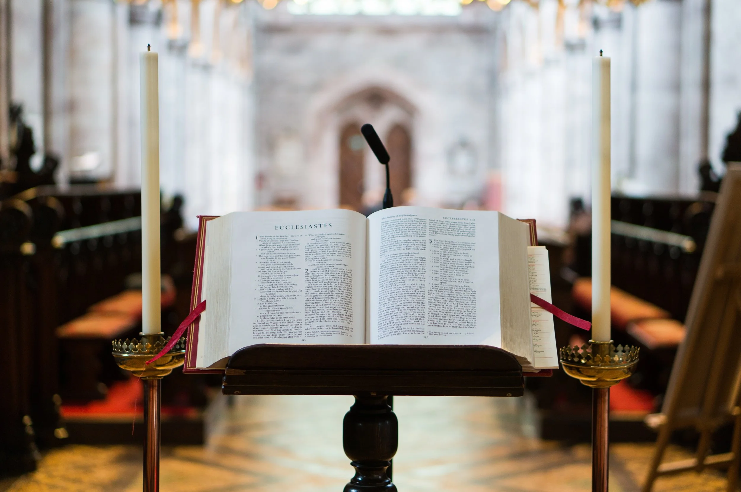 Is the Bible Sacred?