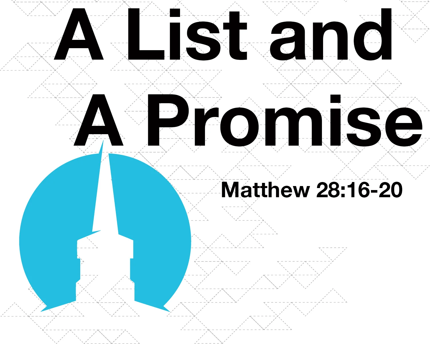 A List and a Promise