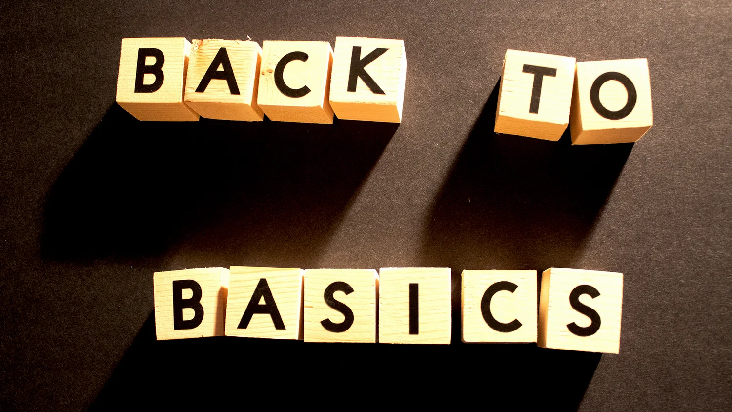 Back To Basics Love Navarre United Methodist Church