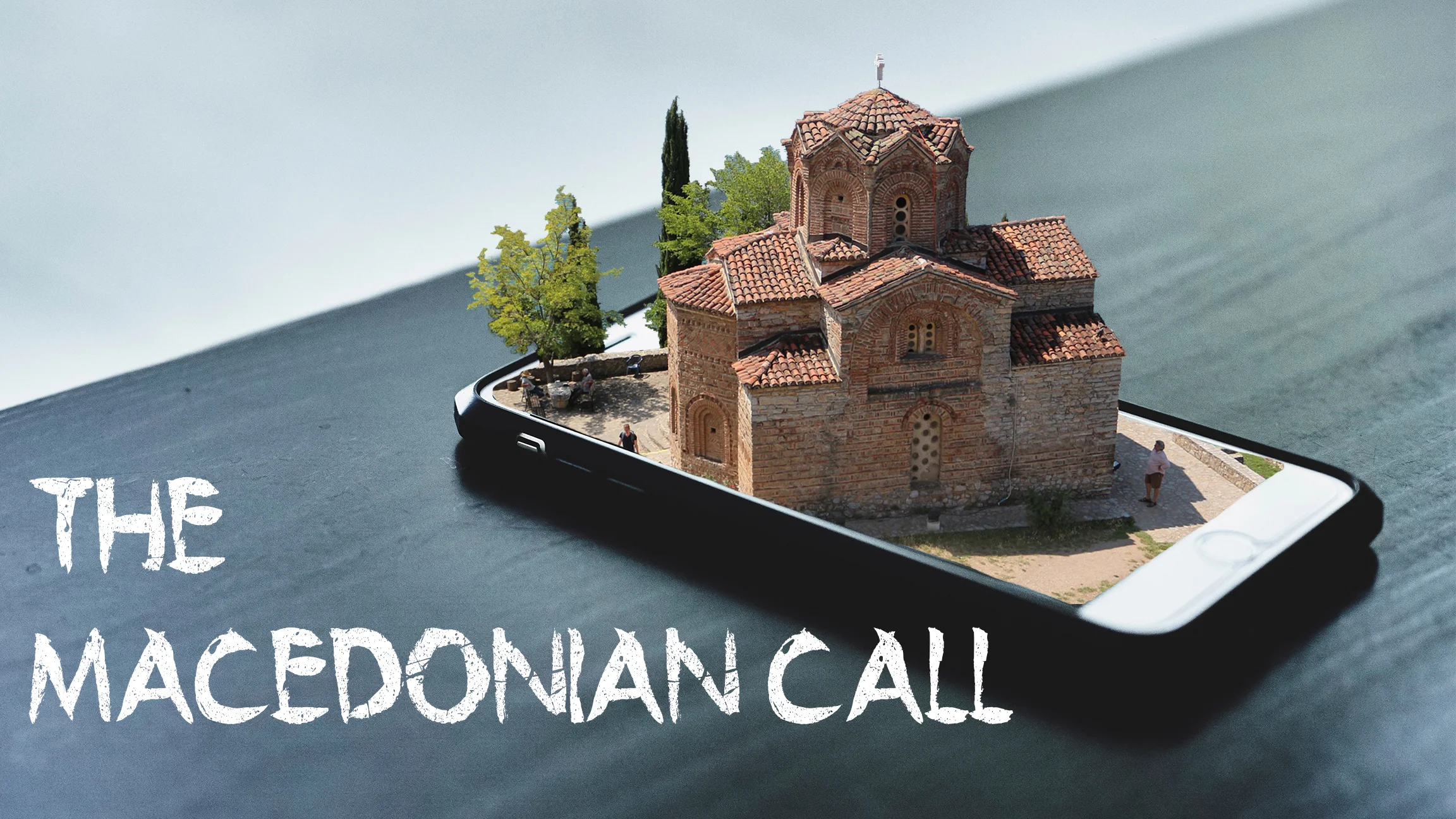 The Macedonian Call