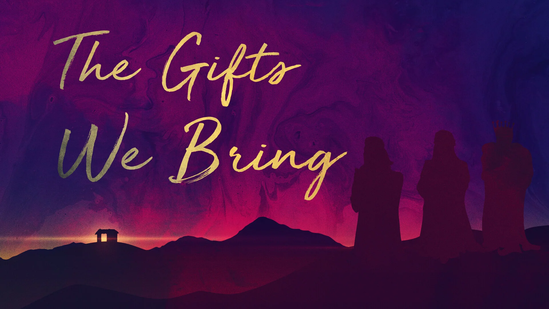 The Gifts We Bring