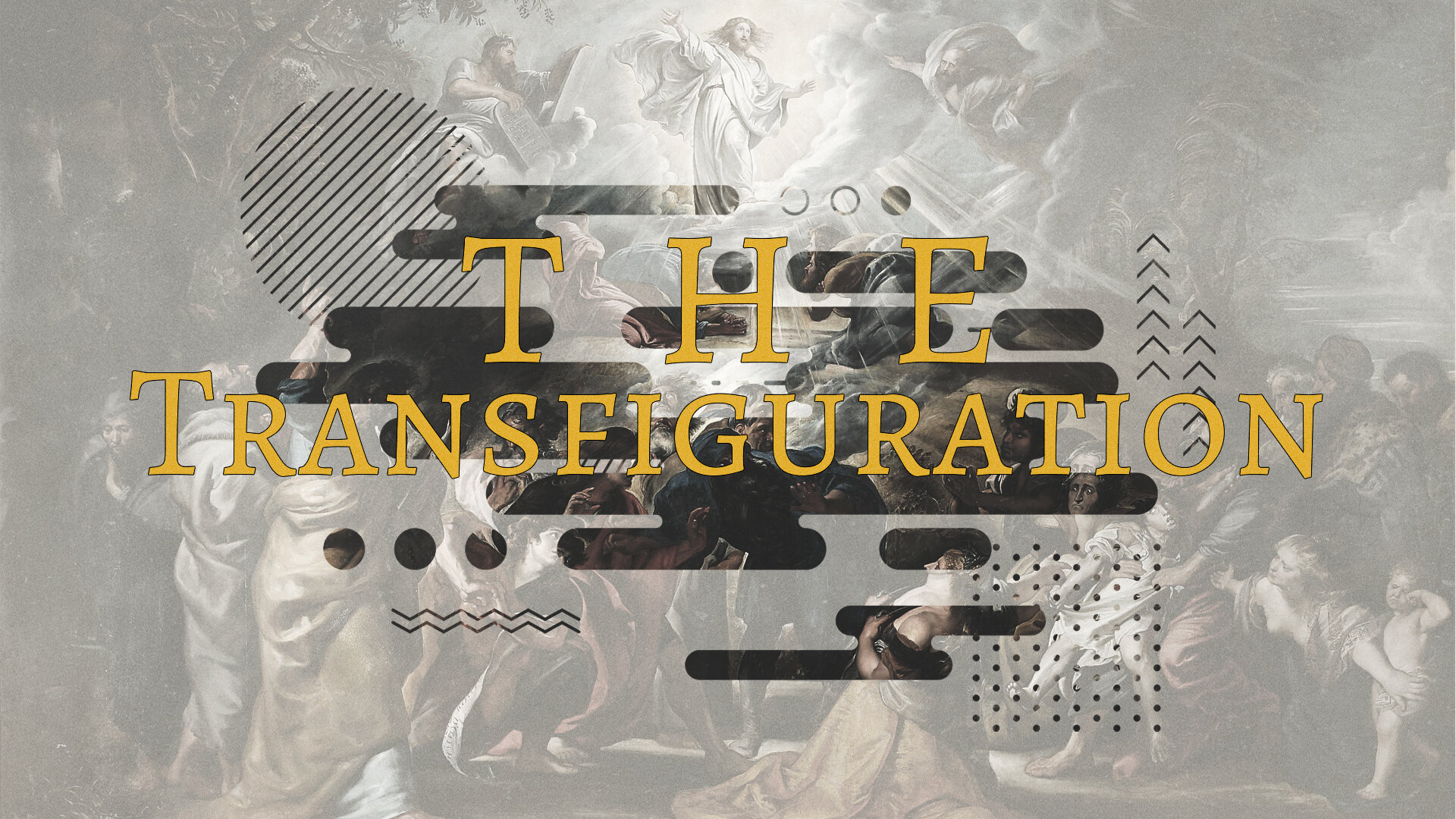 The Transfiguration
