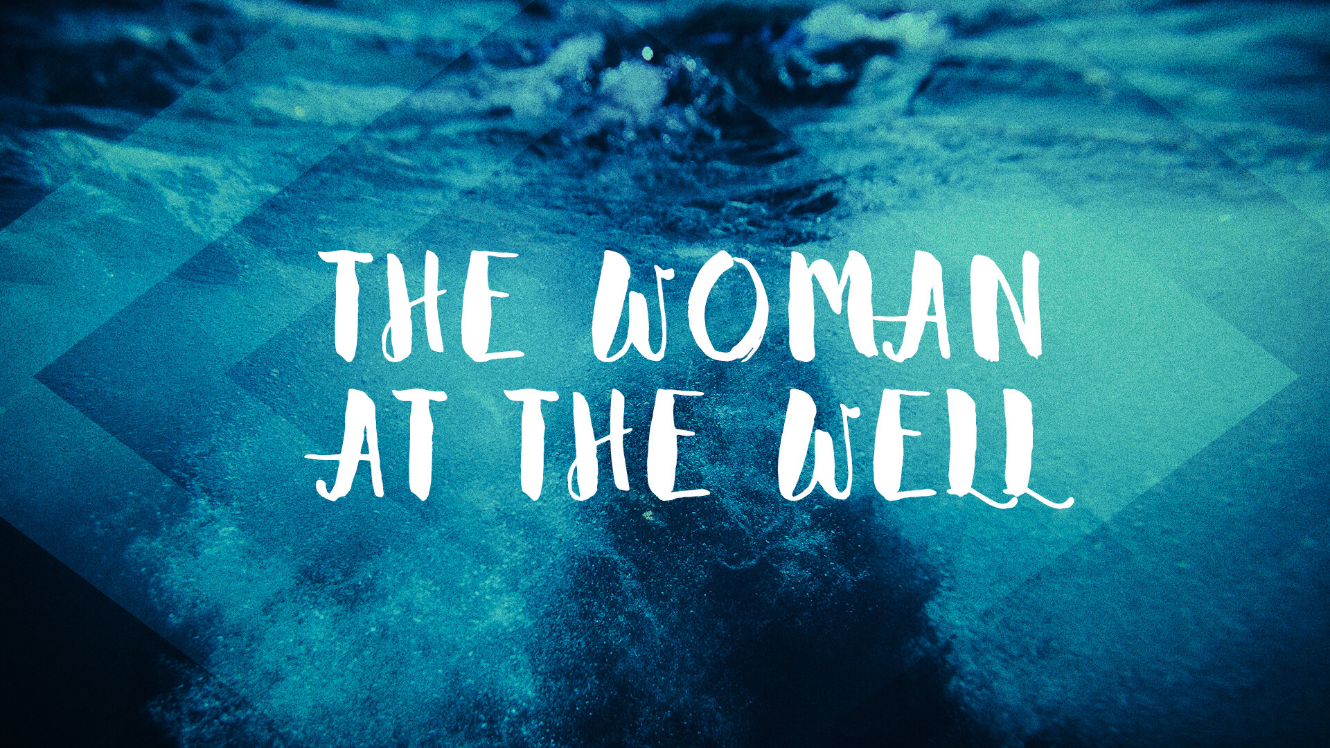 The Woman At The Well