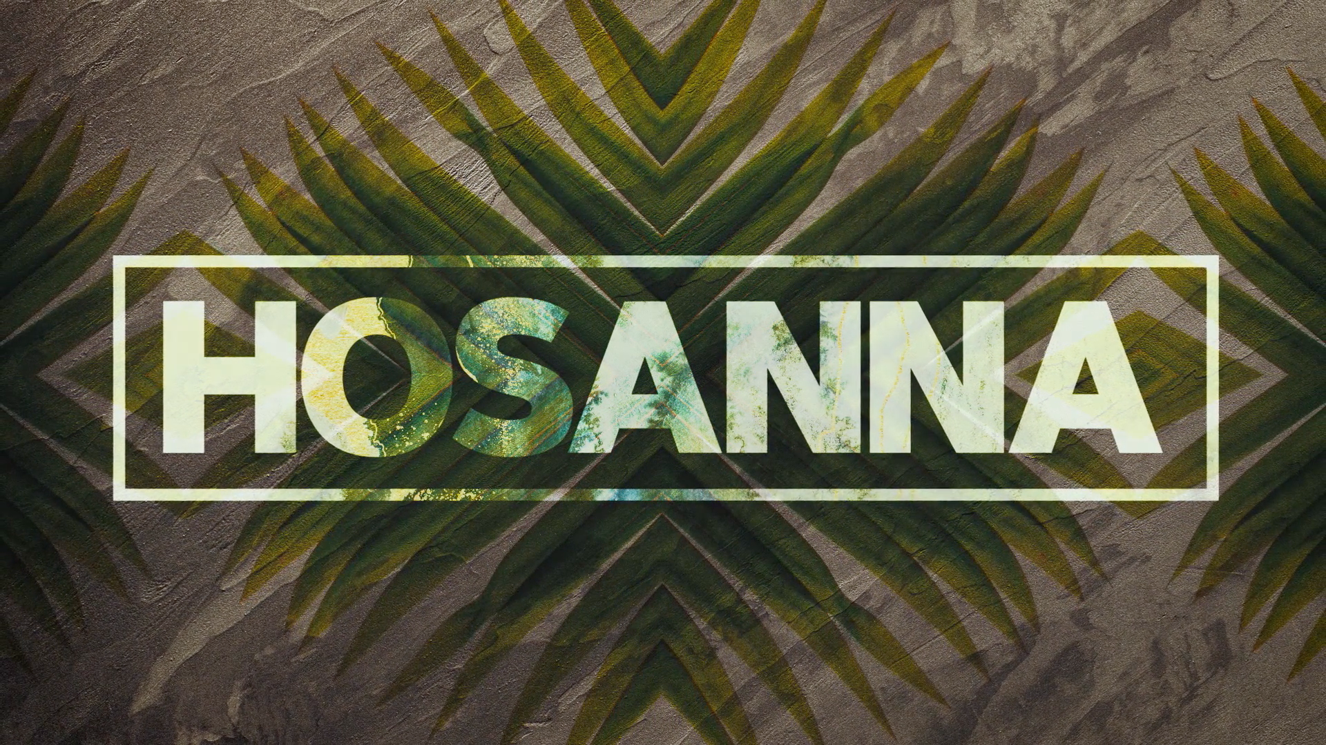 Hosanna