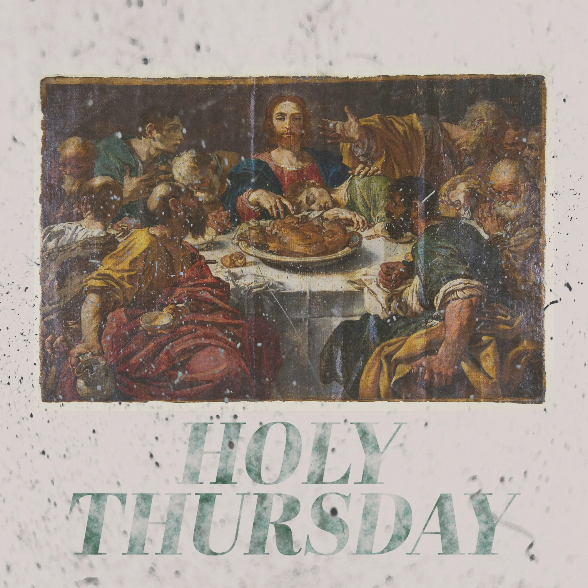 Holy Thursday