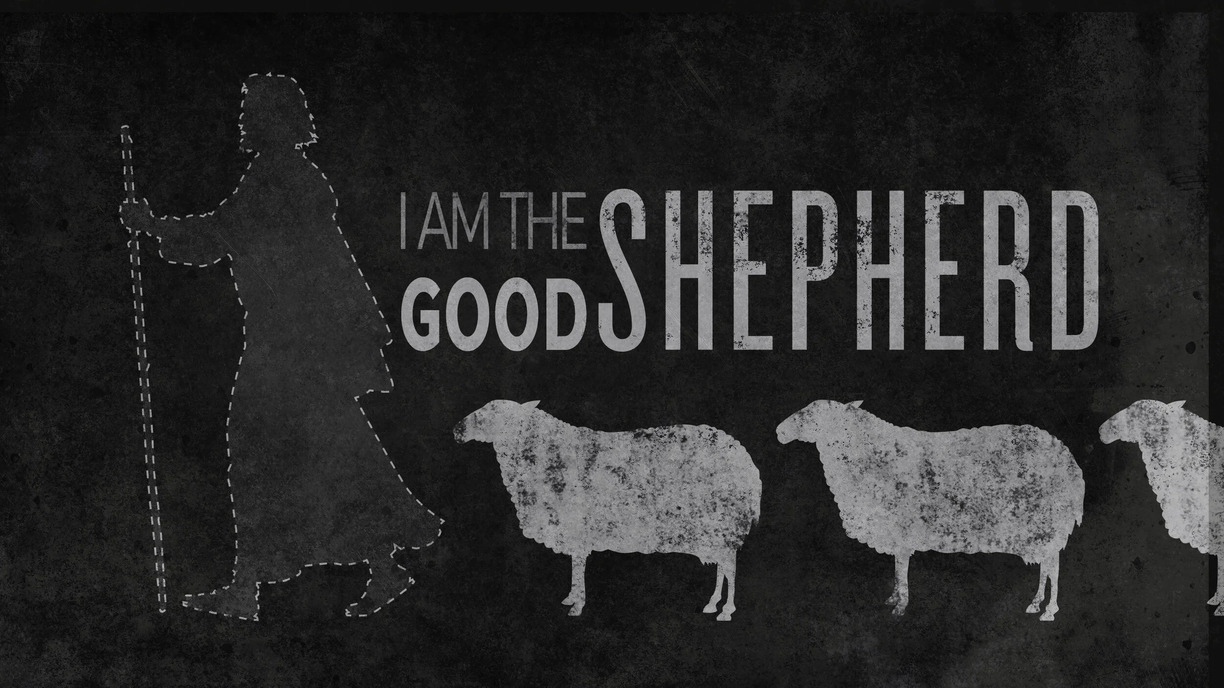 I Am The Good Shepherd