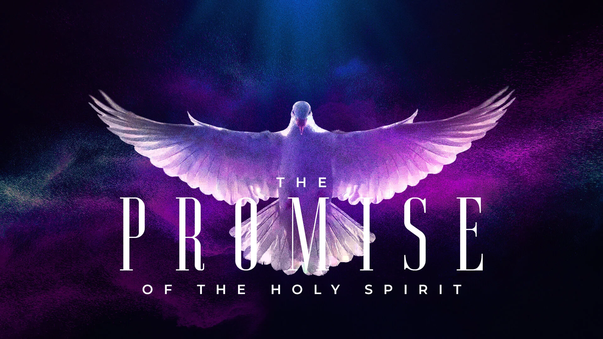 The Promise Of The Holy Spirit