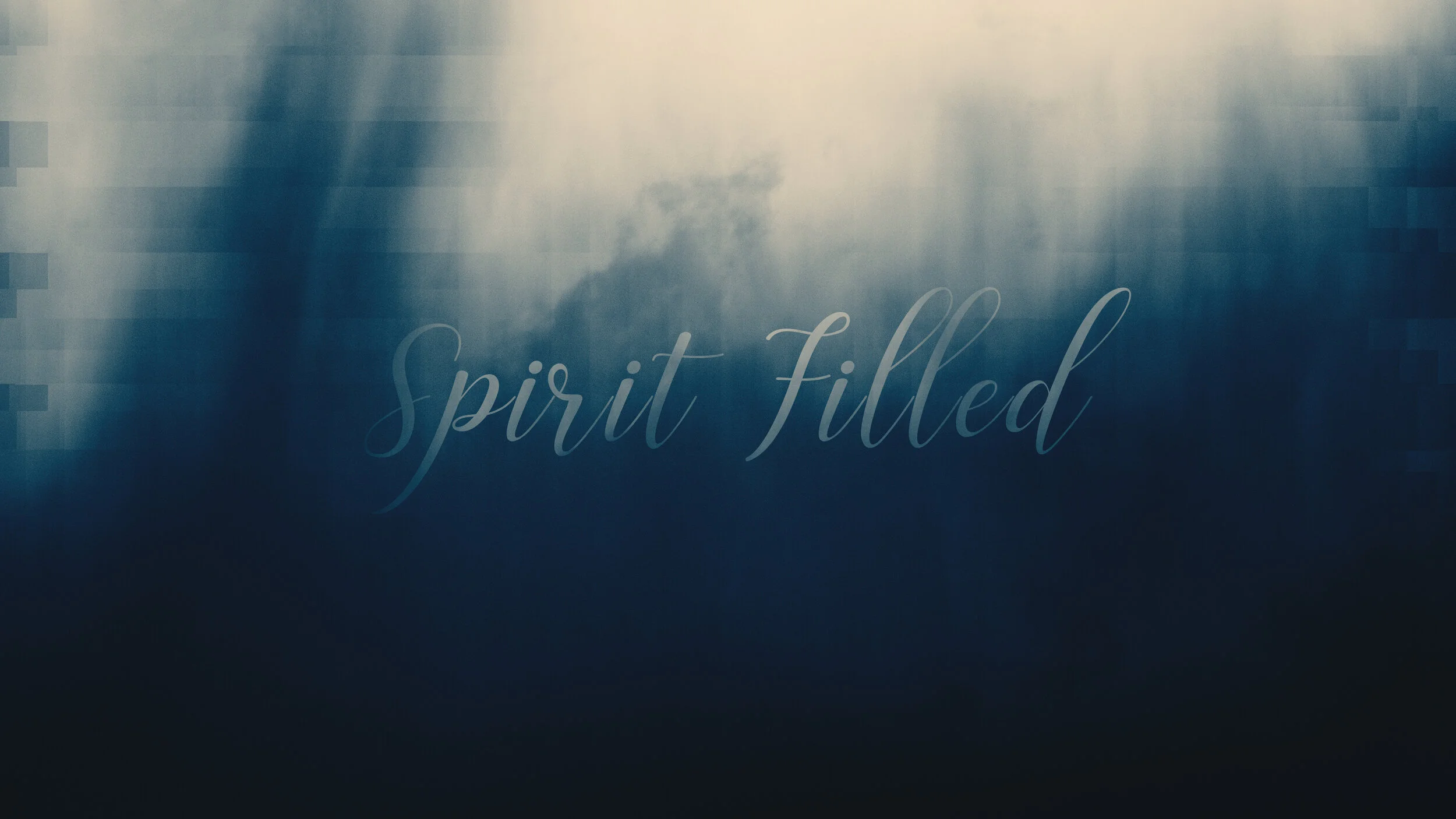 Spirit Filled