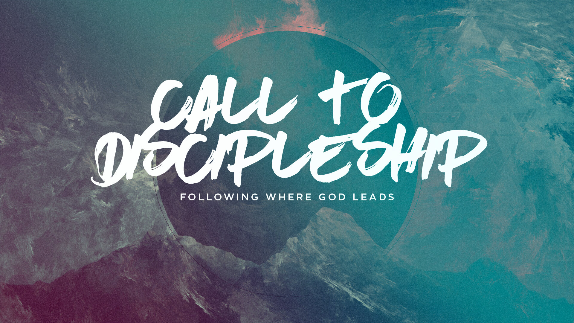 Call to Discipleship