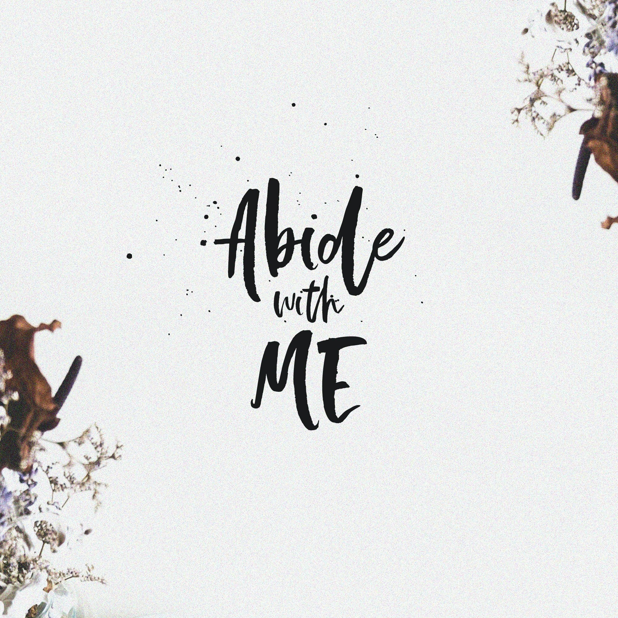 Abide with Me