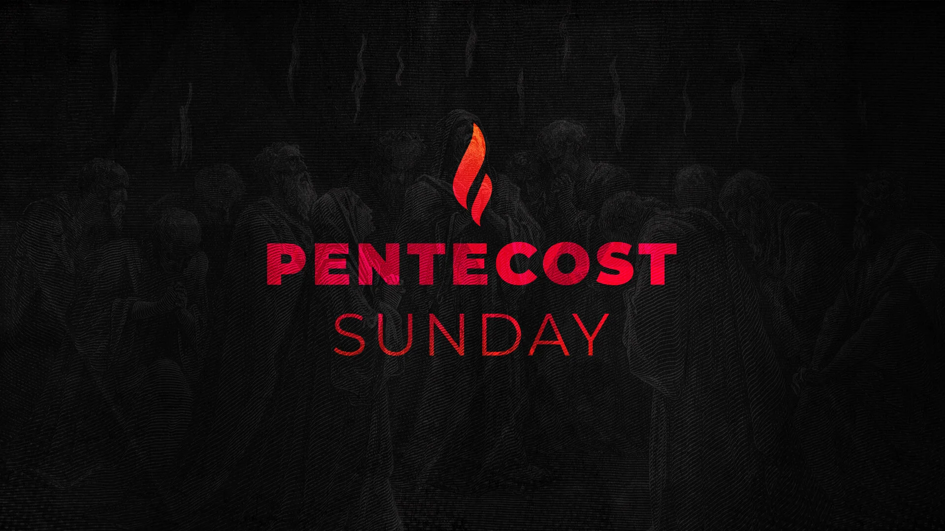 Pentecost Sunday 