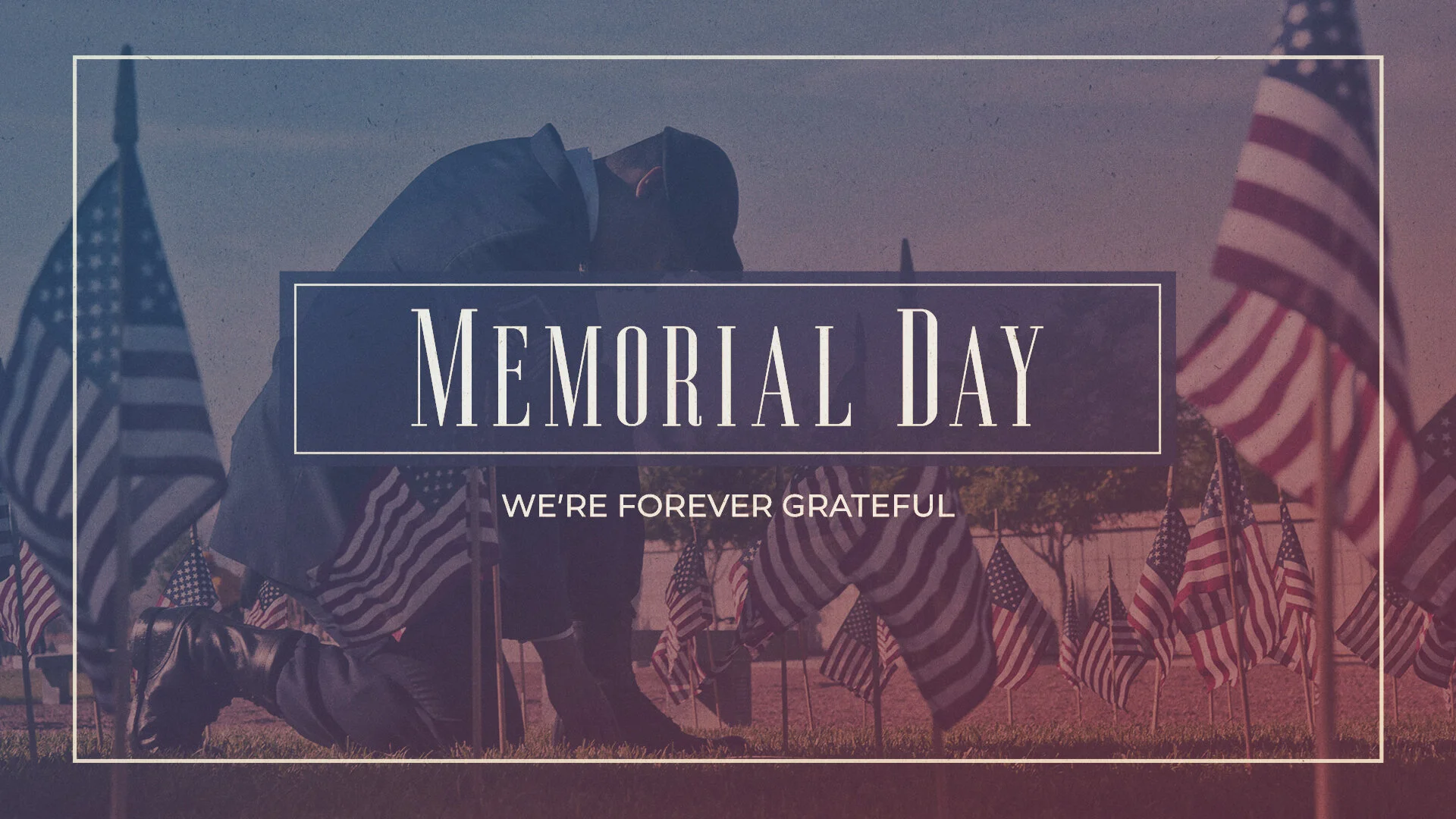 Memorial Day Weekend