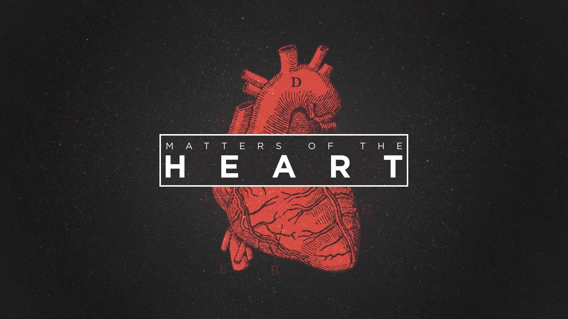 Matters of the Heart