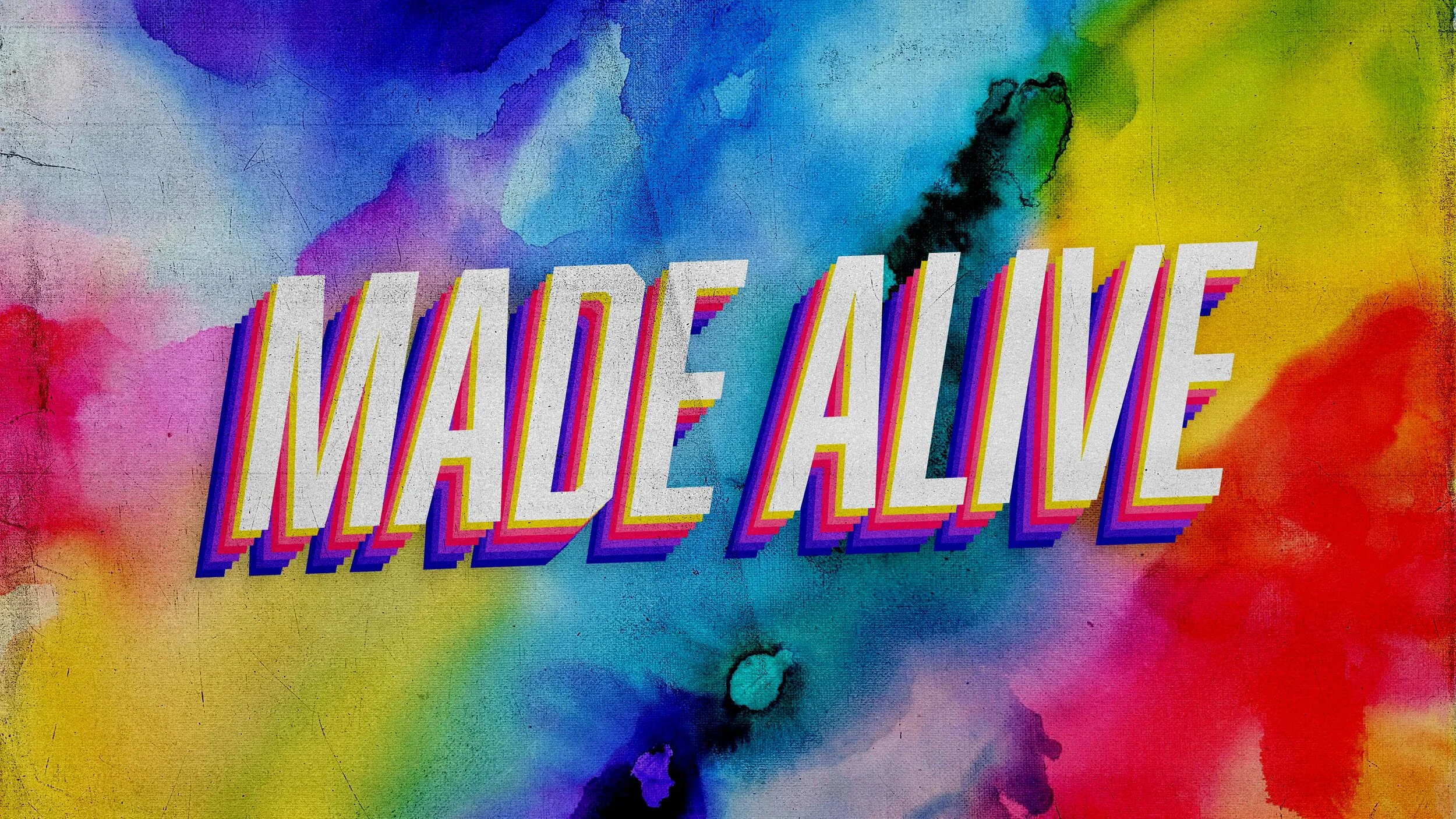 Made Alive