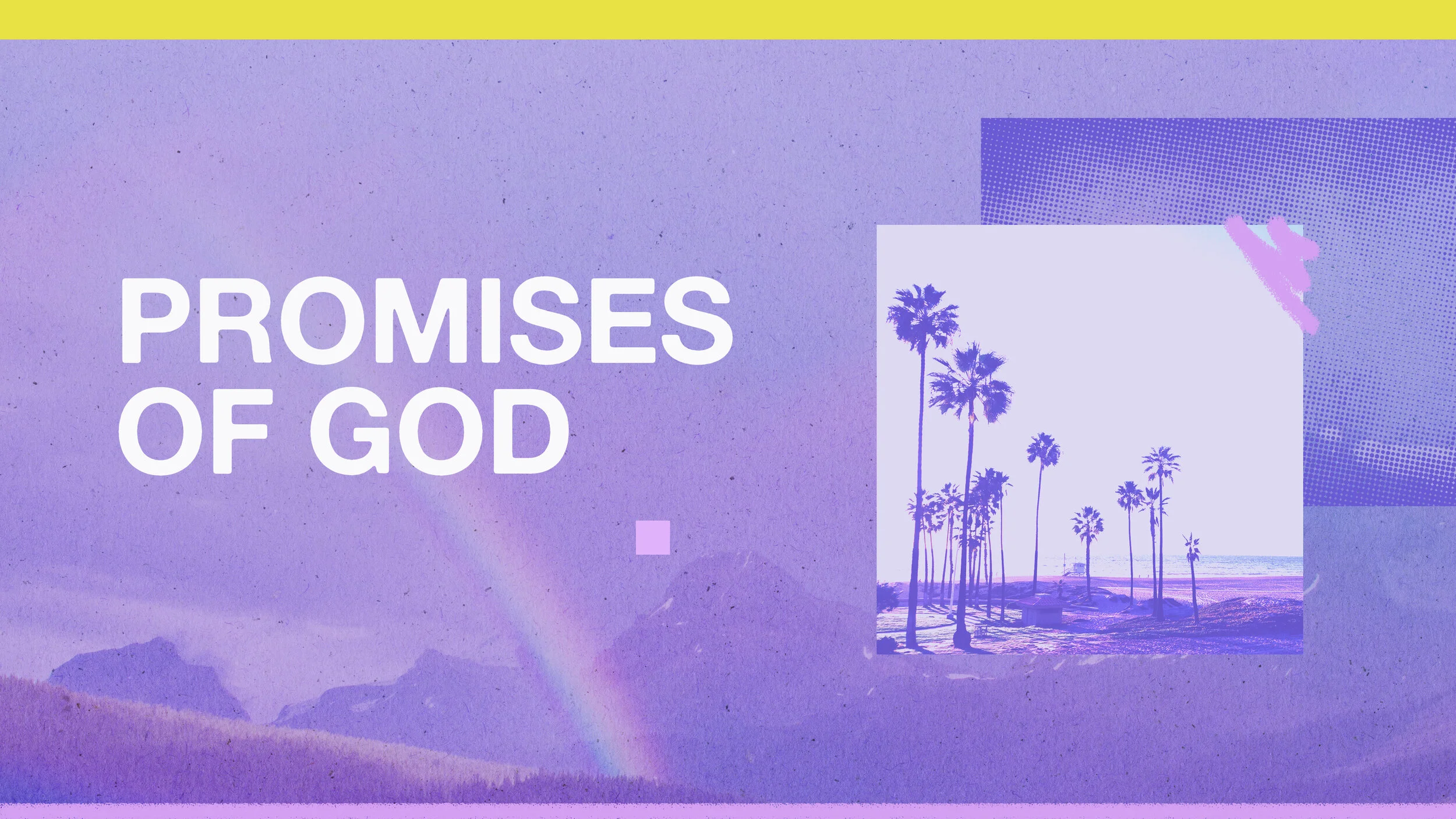 Promises of God