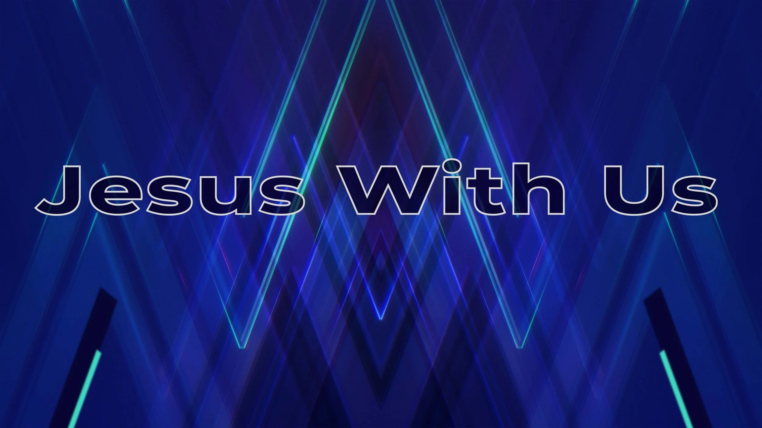 Jesus With Us