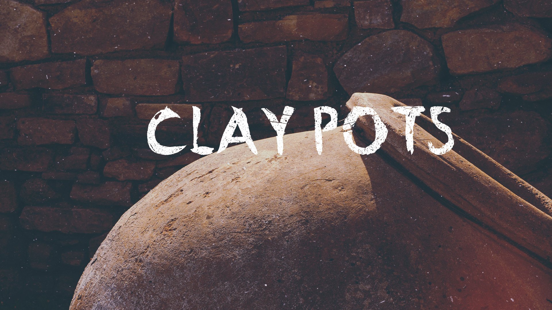 Clay Pots