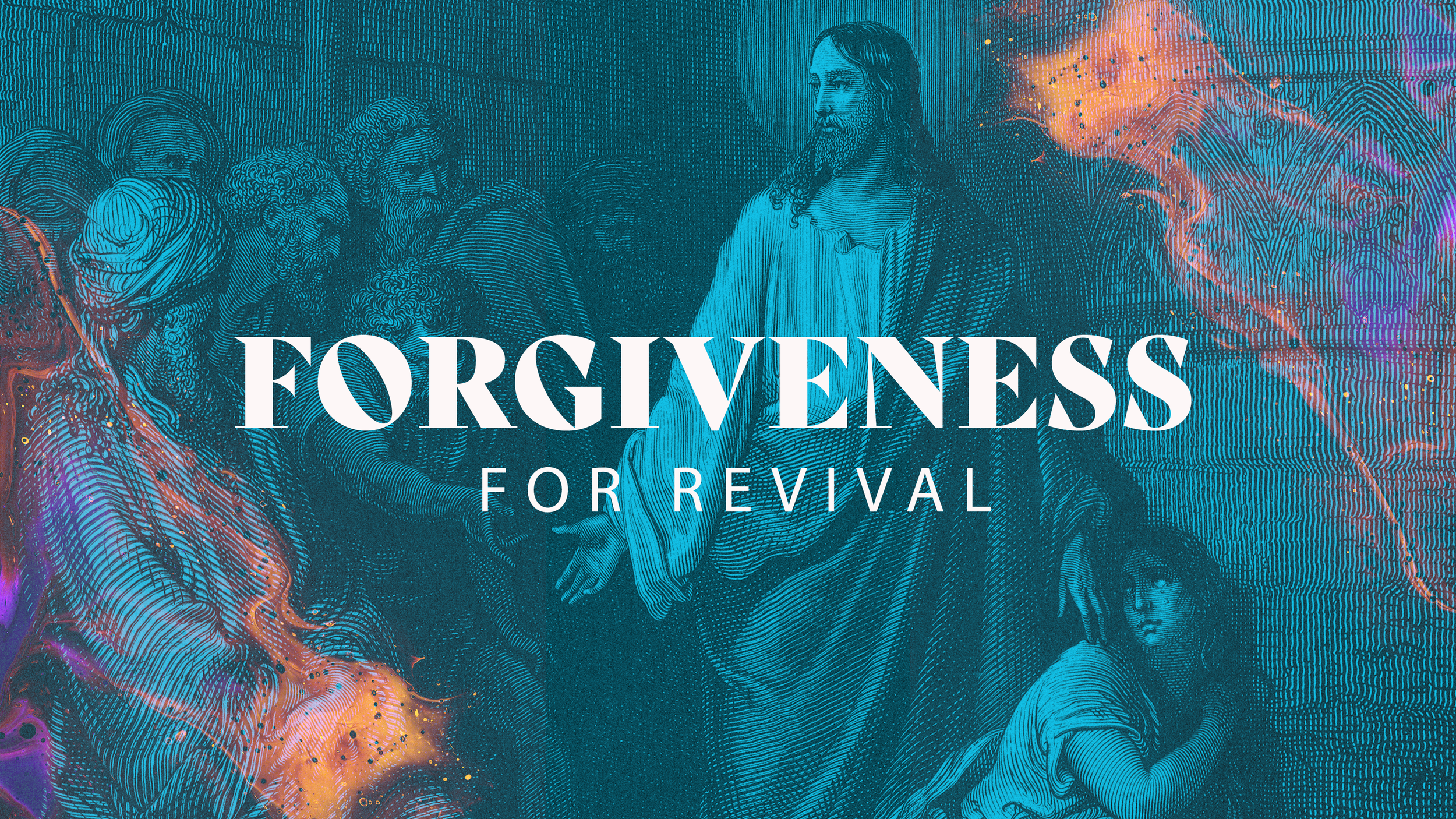 Foregiveness for Revival